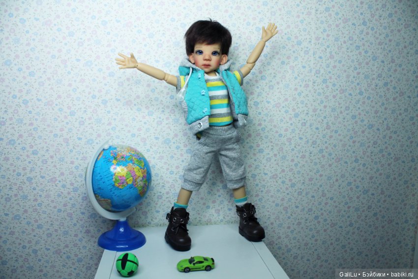 Mini Talyssa. Ищем образ — Куклы Kaye Wiggs (Кайе Виггс): авторские BJD (БЖД)