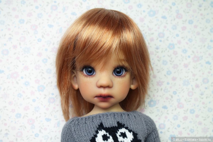 Mini Talyssa. Ищем образ — Куклы Kaye Wiggs (Кайе Виггс): авторские BJD (БЖД)