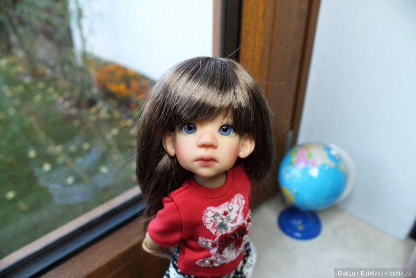 Mini Talyssa. Ищем образ — Куклы Kaye Wiggs (Кайе Виггс): авторские BJD (БЖД) (фото 3)