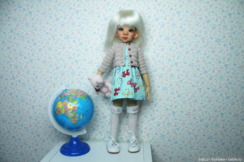 Mini Talyssa. Ищем образ — Куклы Kaye Wiggs (Кайе Виггс): авторские BJD (БЖД)
