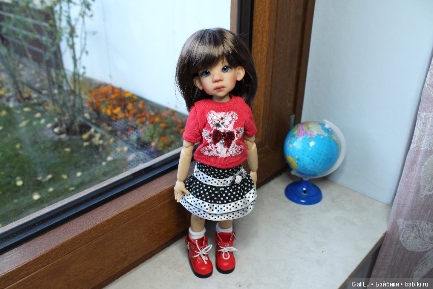 Mini Talyssa. Ищем образ — Куклы Kaye Wiggs (Кайе Виггс): авторские BJD (БЖД)