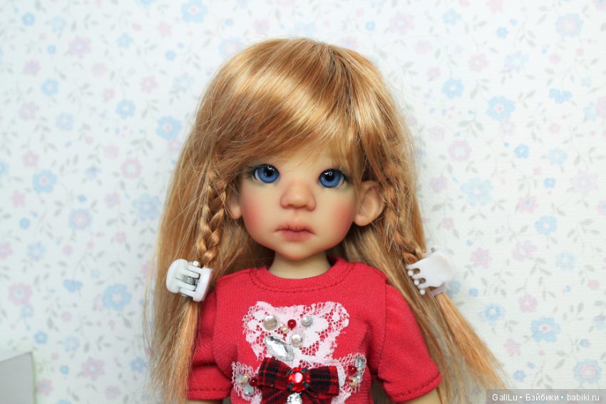 Mini Talyssa. Ищем образ — Куклы Kaye Wiggs (Кайе Виггс): авторские BJD (БЖД)