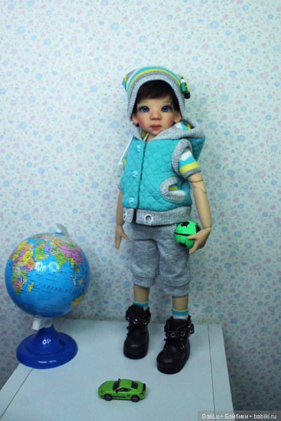 Mini Talyssa. Ищем образ — Куклы Kaye Wiggs (Кайе Виггс): авторские BJD (БЖД)