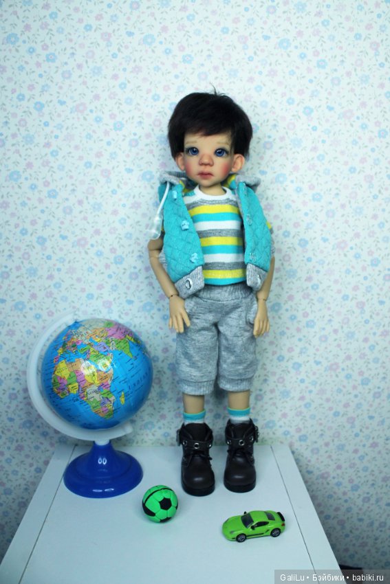 Mini Talyssa. Ищем образ — Куклы Kaye Wiggs (Кайе Виггс): авторские BJD (БЖД)