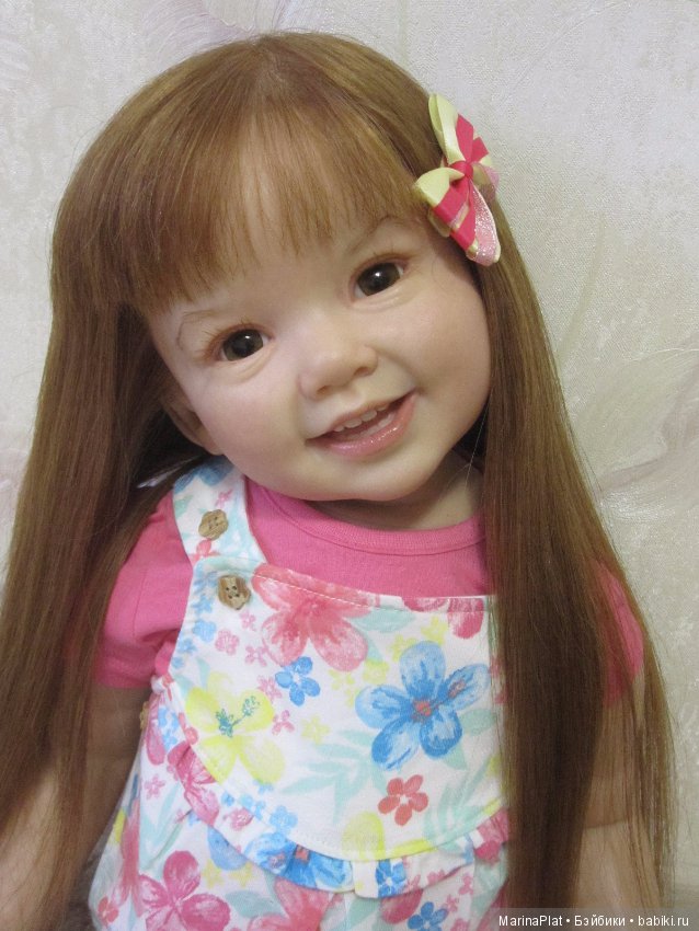 Моя Камми. Вторая — Куклы Реборн (Reborn): работы мастеров (фото 5)
