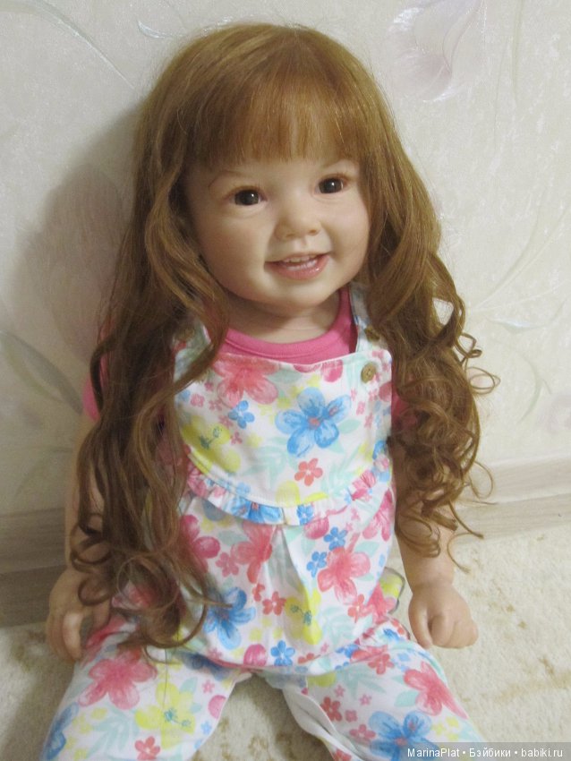 Моя Камми. Вторая — Куклы Реборн (Reborn): работы мастеров (фото 7)