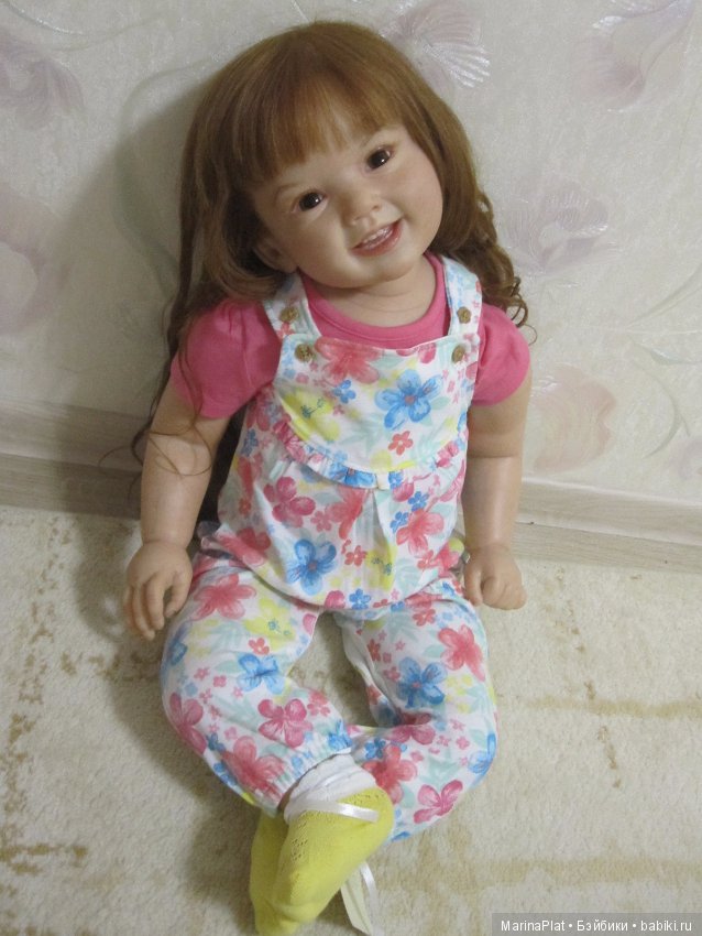Моя Камми. Вторая — Куклы Реборн (Reborn): работы мастеров (фото 9)