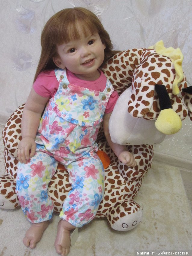 Моя Камми. Вторая — Куклы Реборн (Reborn): работы мастеров (фото 2)