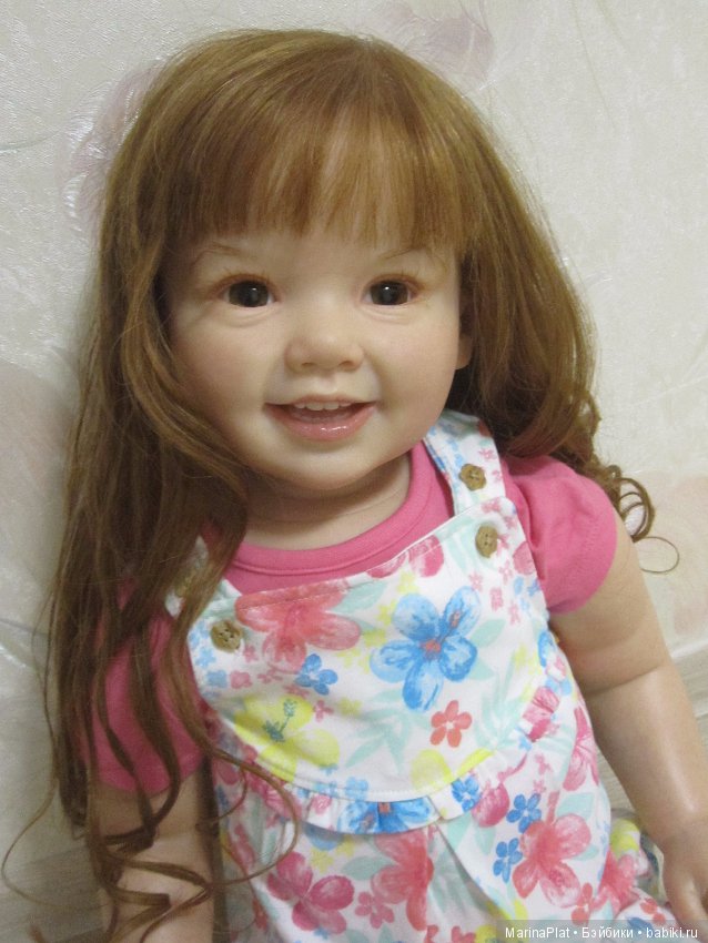 Моя Камми. Вторая — Куклы Реборн (Reborn): работы мастеров (фото 10)