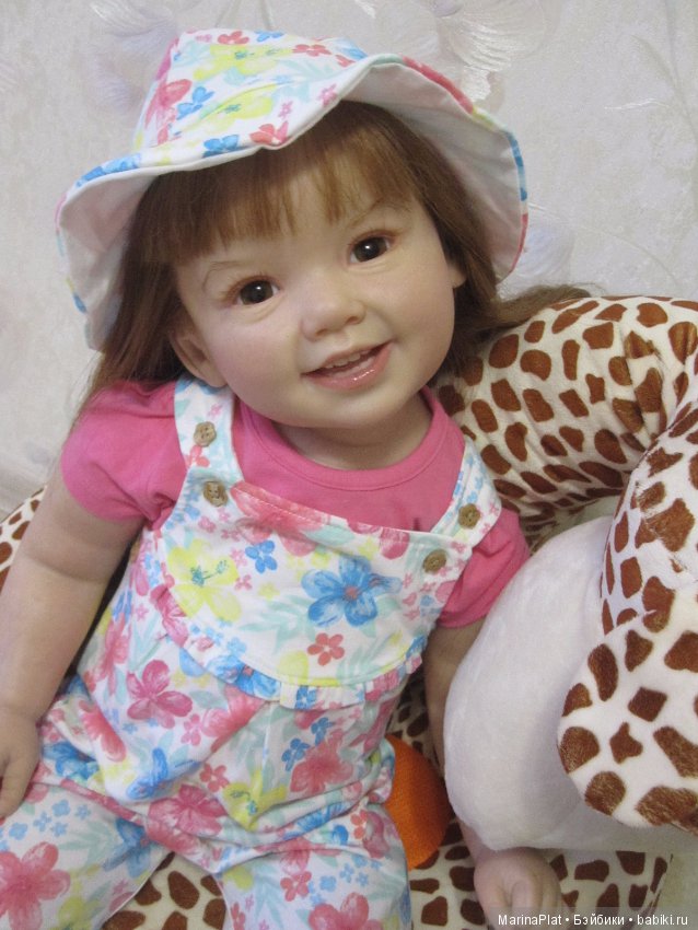 Моя Камми. Вторая — Куклы Реборн (Reborn): работы мастеров (фото 3)