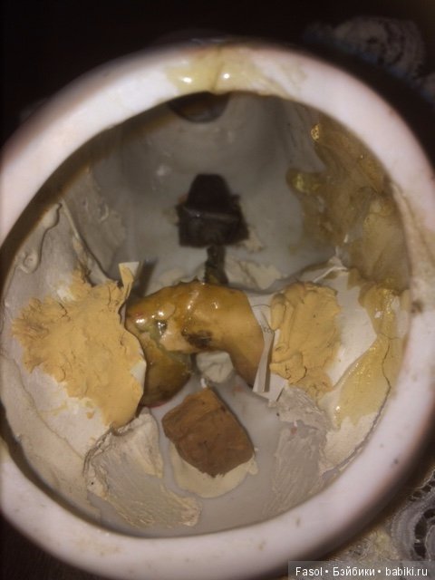 Антикварная голова, чья и подойдет ли (фото 3)