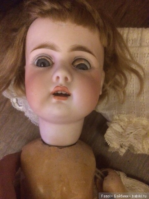 Антикварная голова, чья и подойдет ли (фото 5)