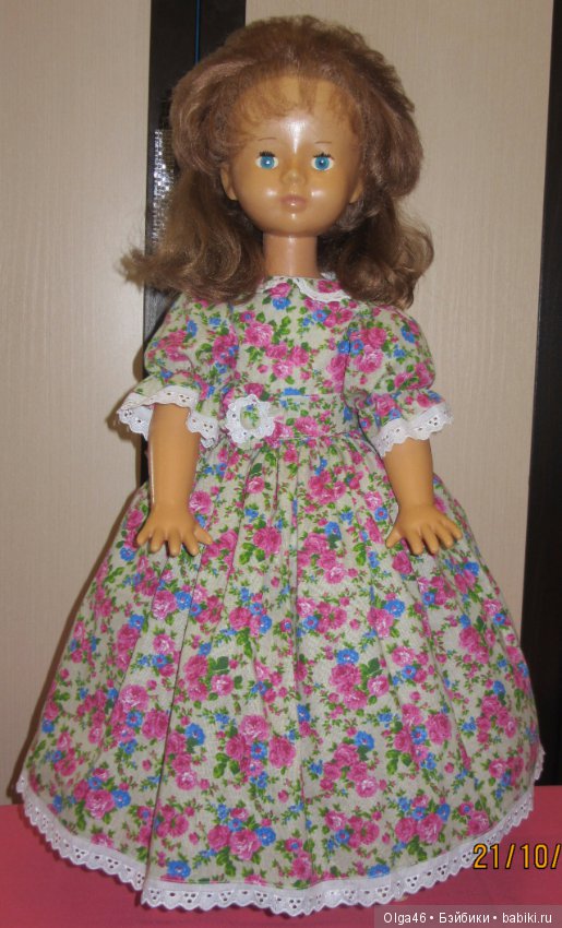 Маленькое преображение + выкройки+выкройка панталончиков (фото 7)