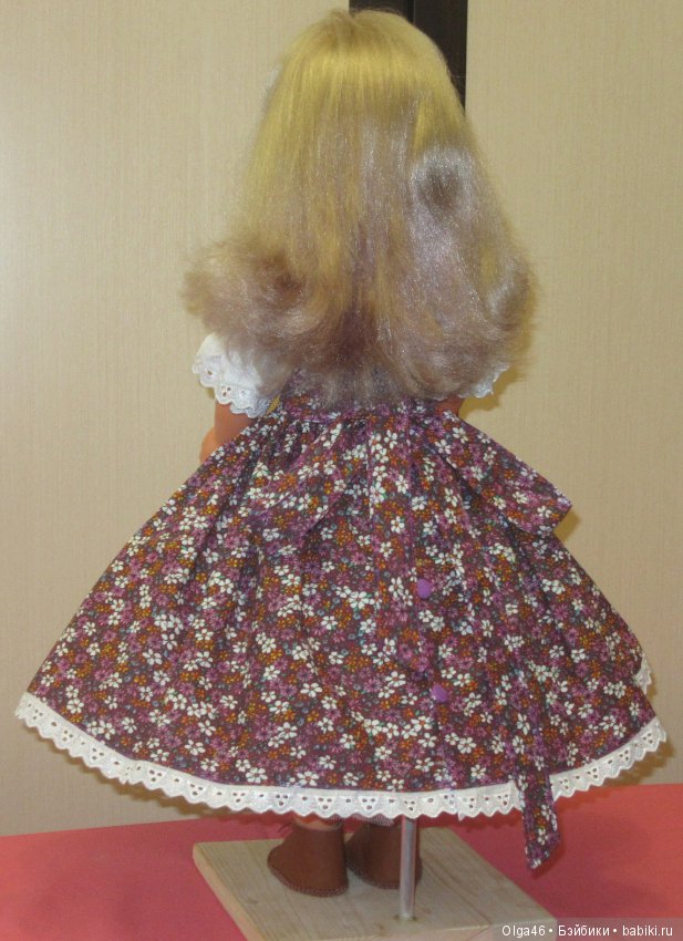 Маленькое преображение + выкройки+выкройка панталончиков