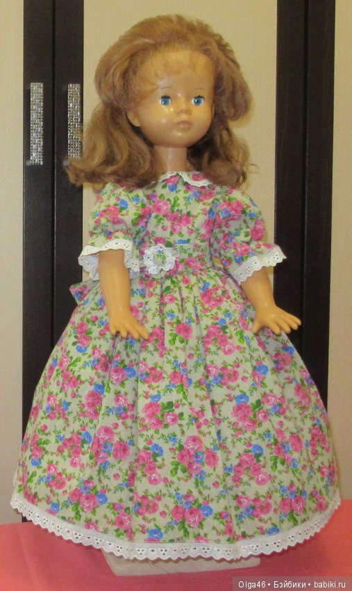 Маленькое преображение + выкройки+выкройка панталончиков (фото 4)