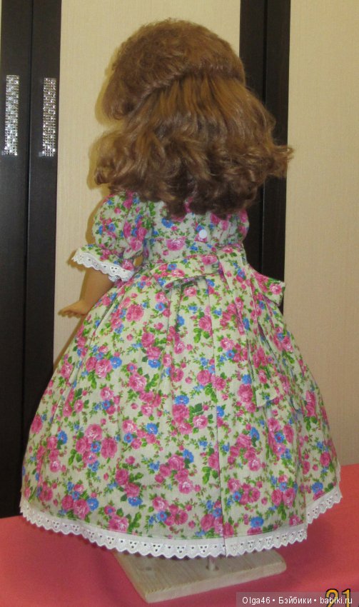 Маленькое преображение + выкройки+выкройка панталончиков