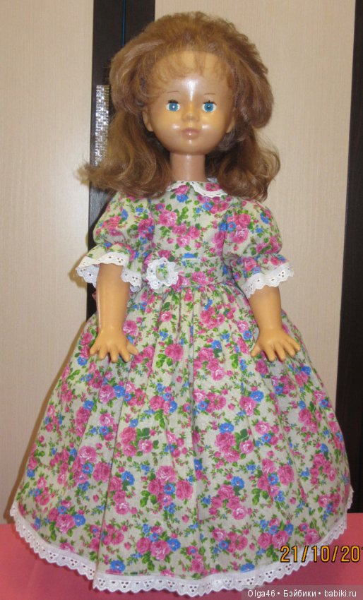 Маленькое преображение + выкройки+выкройка панталончиков (фото 8)