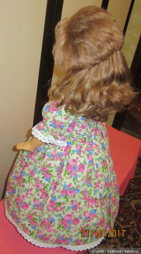 Маленькое преображение + выкройки+выкройка панталончиков (фото 2)