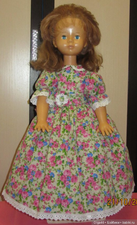 Маленькое преображение + выкройки+выкройка панталончиков (фото 10)