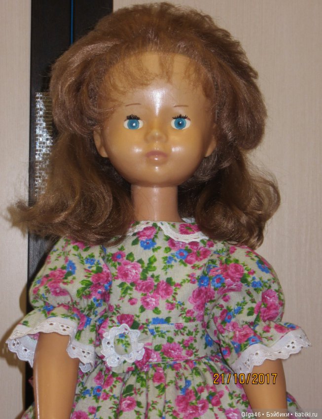 Маленькое преображение + выкройки+выкройка панталончиков (фото 6)