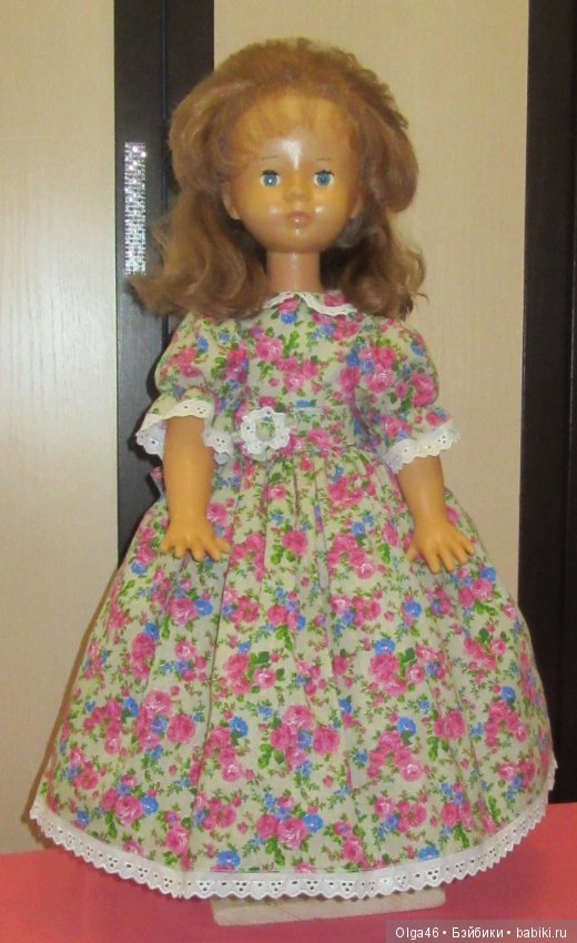 Маленькое преображение + выкройки+выкройка панталончиков