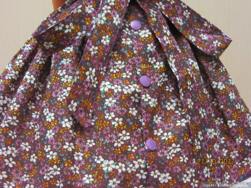 Маленькое преображение + выкройки+выкройка панталончиков