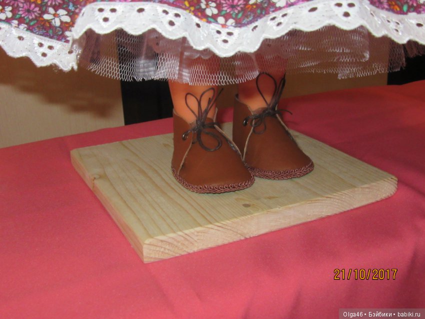 Маленькое преображение + выкройки+выкройка панталончиков