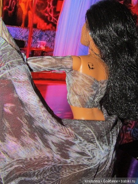 "Тьма Египетская", экзотические танцы (фото 7)