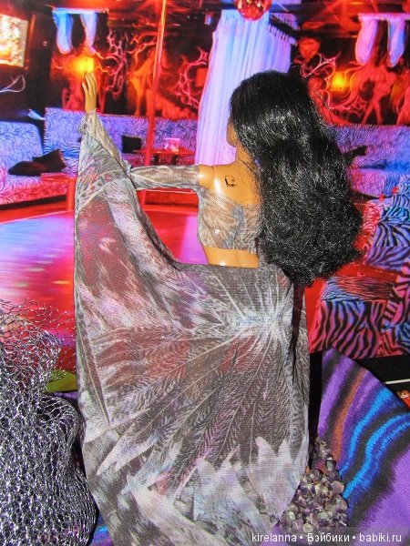 "Тьма Египетская", экзотические танцы (фото 6)