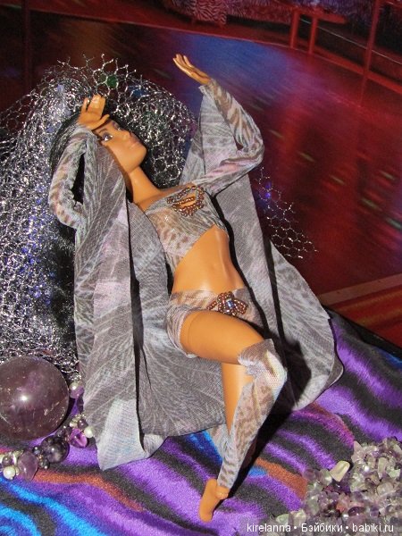"Тьма Египетская", экзотические танцы (фото 5)