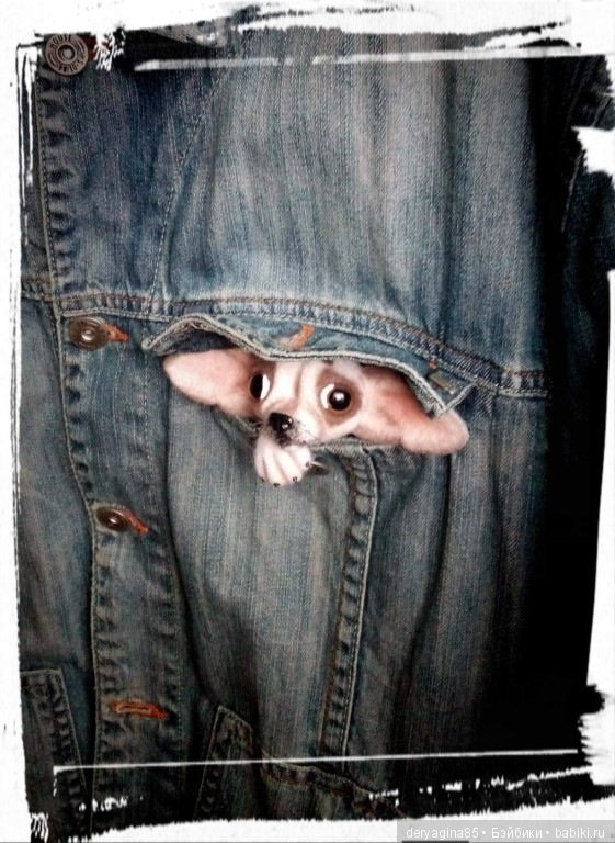 Брошечка — Валяные игрушки из шерсти: сухое валяние (фото 7)