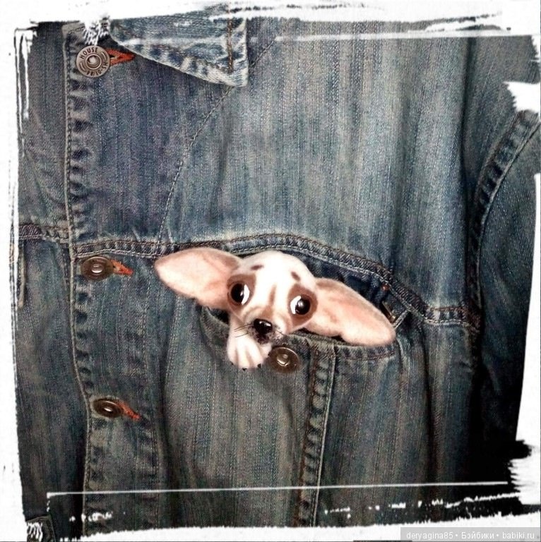 Брошечка — Валяные игрушки из шерсти: сухое валяние