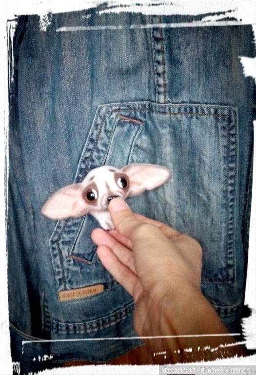 Брошечка — Валяные игрушки из шерсти: сухое валяние (фото 5)