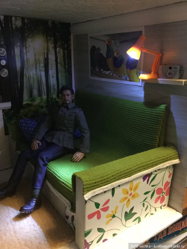 Первое знакомство: фотохудожник Ричард Паркер и его работы