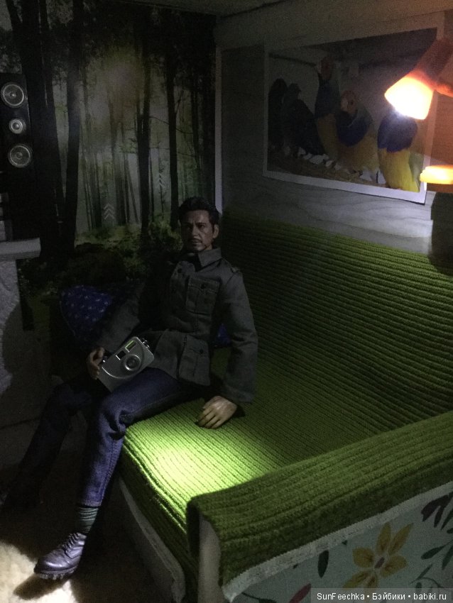 Первое знакомство: фотохудожник Ричард Паркер и его работы