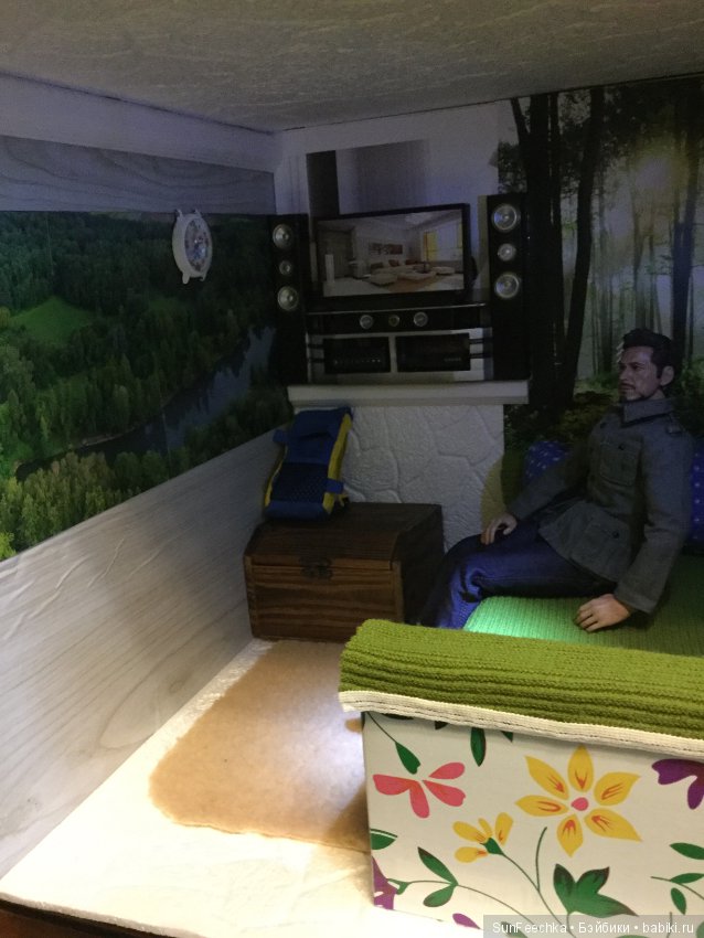 Первое знакомство: фотохудожник Ричард Паркер и его работы