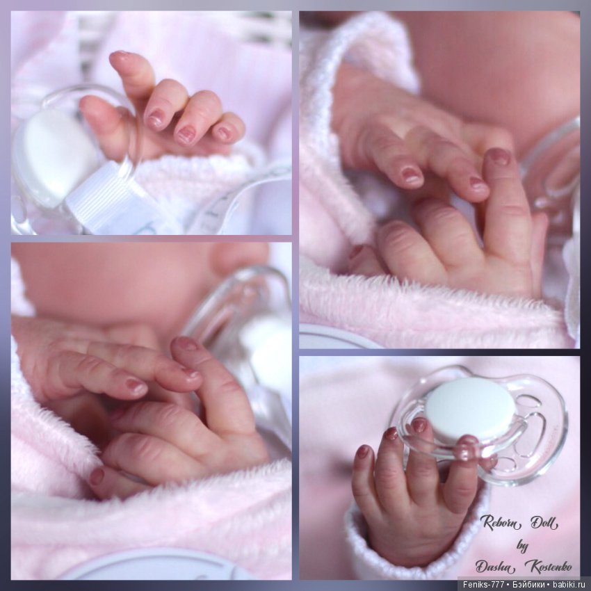 Ульянушка! Кукла реборн Даши Костенко (фото 2)