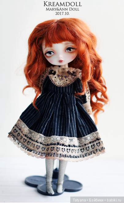 MocaPinoRu продают фулсеты Brownie Painted ANN и MARY (фото 2)