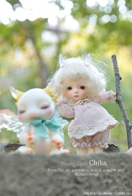 Neo-AngelRegion продают базовых Mitoe и Chika (фото 2)