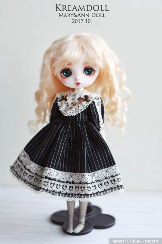 MocaPinoRu продают фулсеты Brownie Painted ANN и MARY (фото 4)