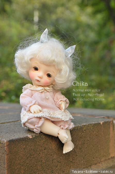 Neo-AngelRegion продают базовых Mitoe и Chika