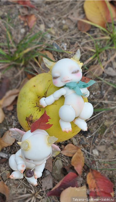 Neo-AngelRegion продают базовых Mitoe и Chika (фото 4)