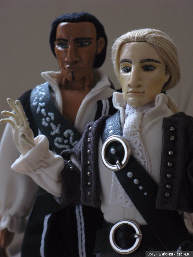 Море волнуется - раз. Уолтер Балор (фото 6)