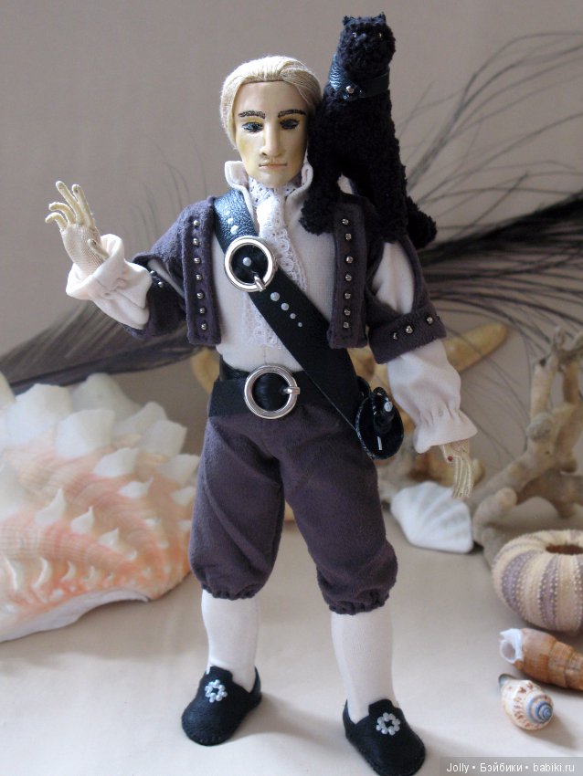 Море волнуется - раз. Уолтер Балор (фото 4)