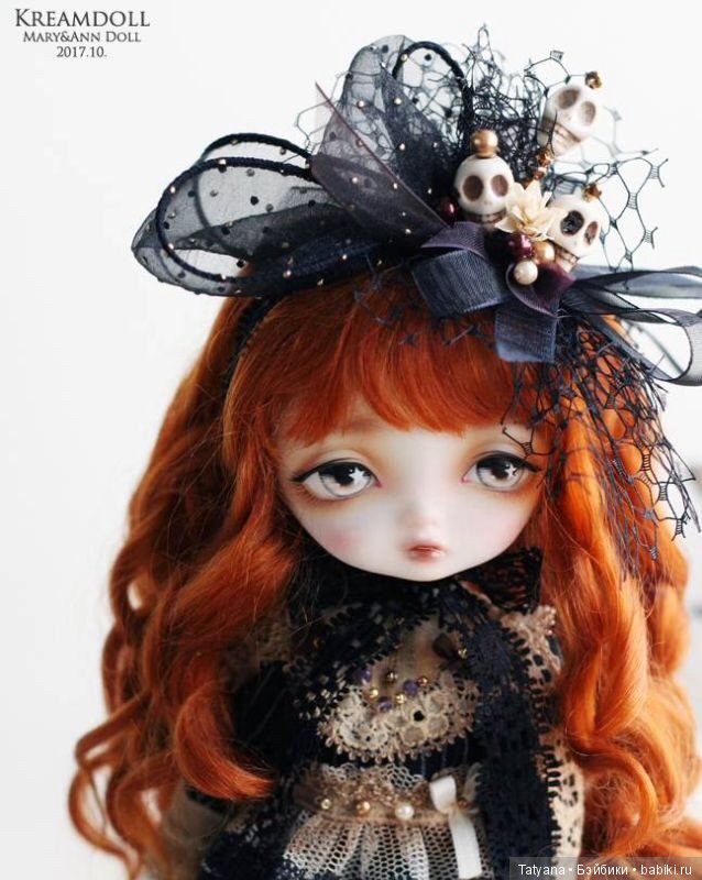 MocaPinoRu продают фулсеты Brownie Painted ANN и MARY