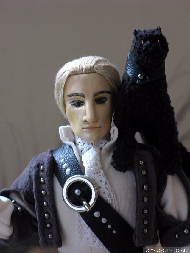 Море волнуется - раз. Уолтер Балор (фото 5)