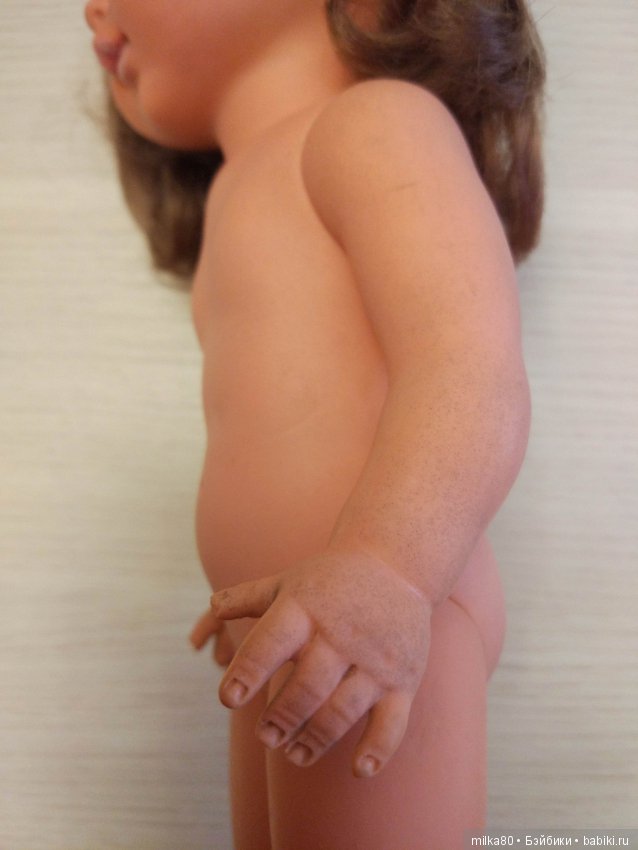 С чего начать реставрацию куклы Раунштайн (фото 3)