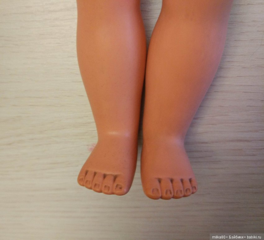 С чего начать реставрацию куклы Раунштайн (фото 4)