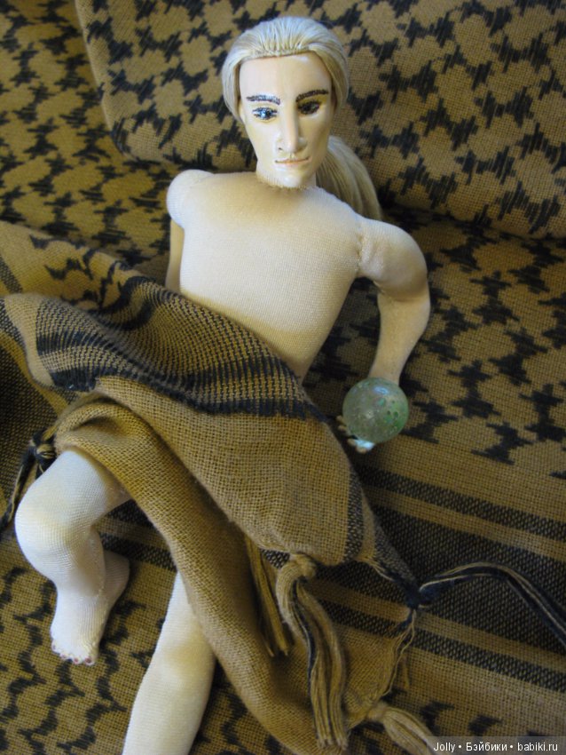 Море волнуется - раз. Уолтер Балор (фото 7)