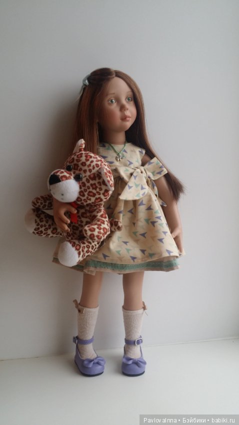 Преображение Валентины — Игровые куклы Zwergnase (Цвергназе) Junior: Джуниор (фото 7)